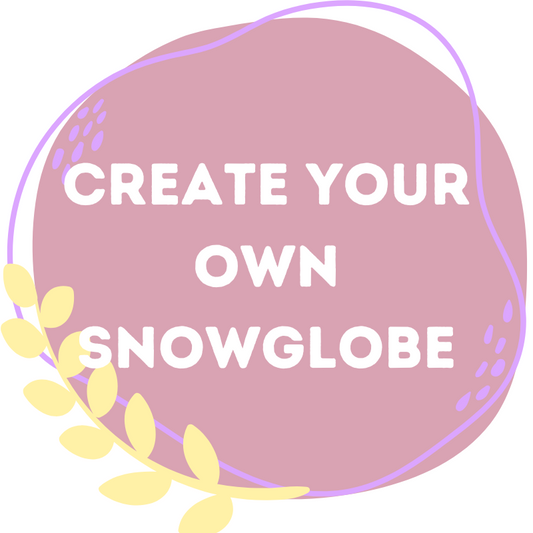 Create Your Own Snowglobe