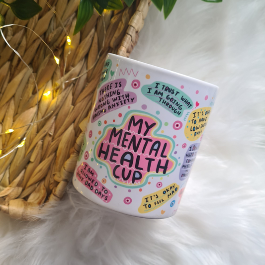 Mental Health 11oz Mug