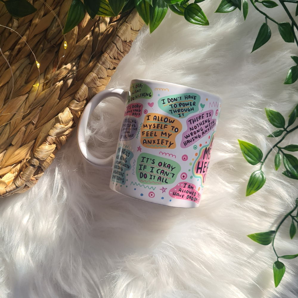 Mental Health 11oz Mug