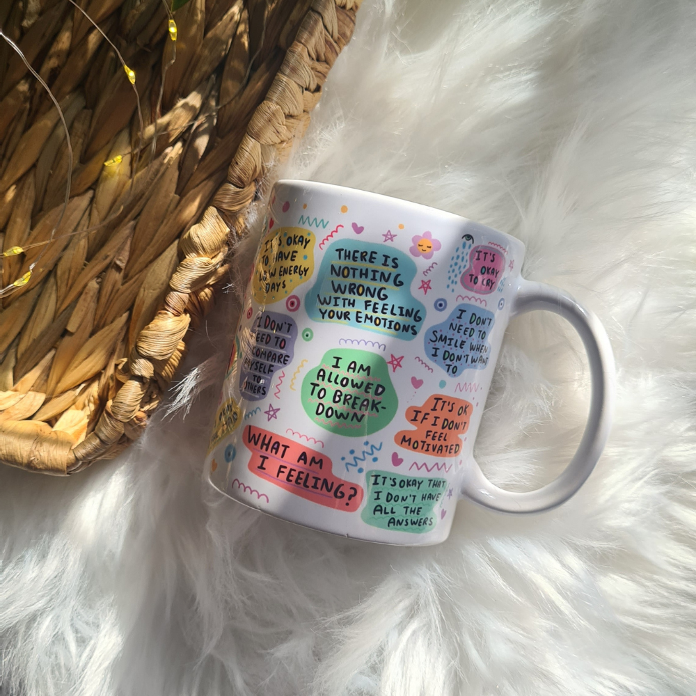 Mental Health 11oz Mug