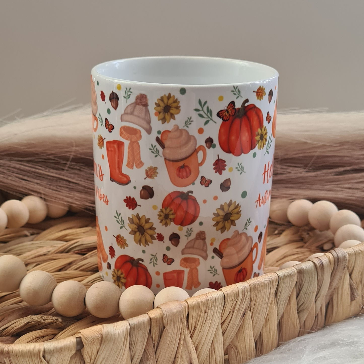 Autumn Vibes 11oz Mug